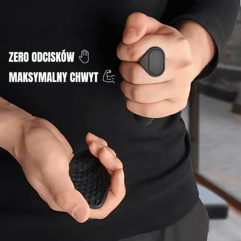 FlexiGrip - Gripy na siłownię (komplet 2 sztuki)